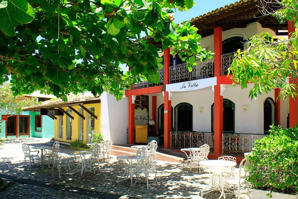 Sauipe Pousadas Costa do Sauipe Exterior photo